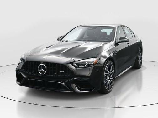 2024 Mercedes-Benz AMG C 63 S E Performance