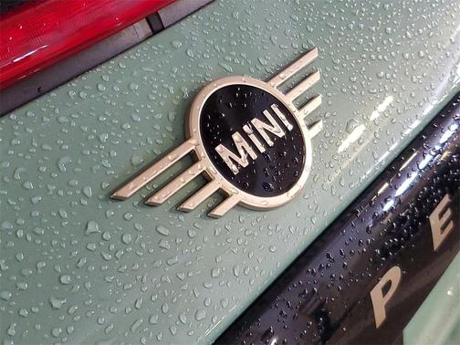 2026 MINI Convertible Cooper S