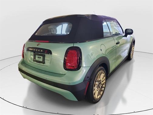 2026 MINI Convertible Cooper S