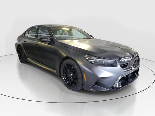 2026 BMW M5 Base