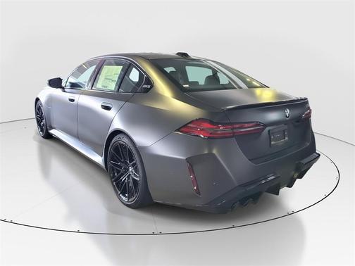 2026 BMW M5 Base