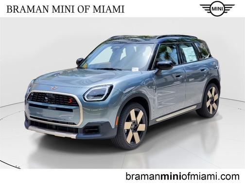 2025 MINI Countryman S