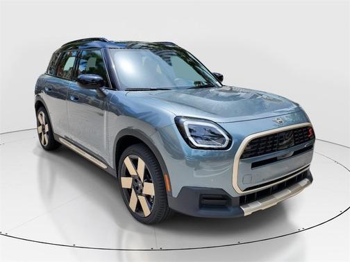 2025 MINI Countryman S