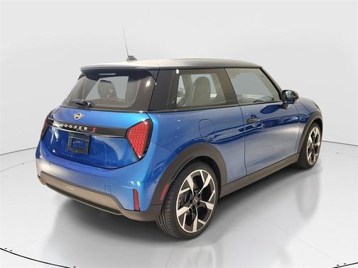 2025 MINI Hardtop Cooper S