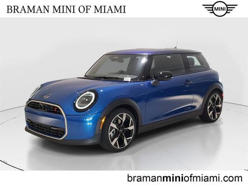 2025 MINI Hardtop Cooper S
