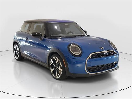 2025 MINI Hardtop Cooper S