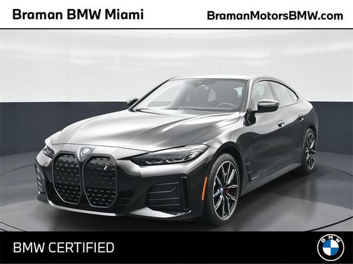 2024 BMW i4 Gran Coupe eDrive35