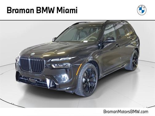 2026 BMW X7 xDrive40i