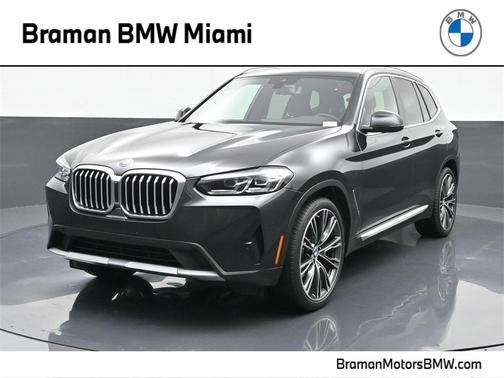 2024 BMW X3 sDrive30i