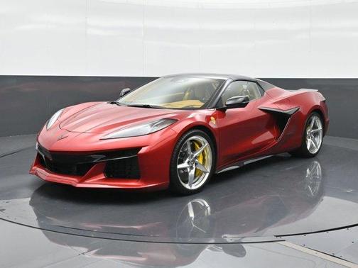 2025 Chevrolet Corvette E-Ray