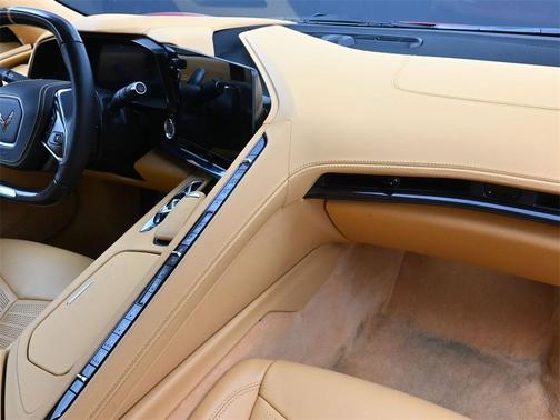 2025 Chevrolet Corvette E-Ray