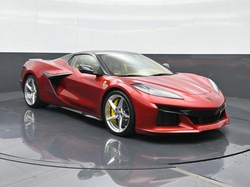 2025 Chevrolet Corvette E-Ray