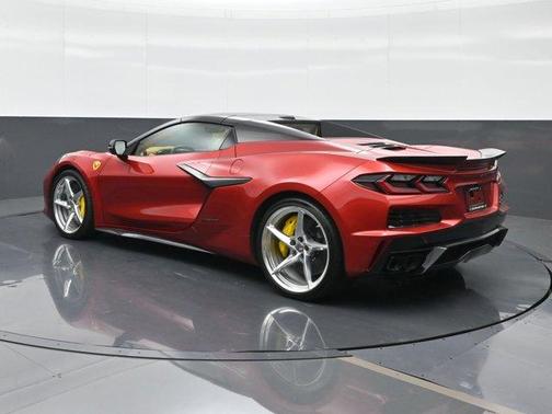 2025 Chevrolet Corvette E-Ray