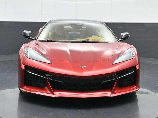 2025 Chevrolet Corvette E-Ray