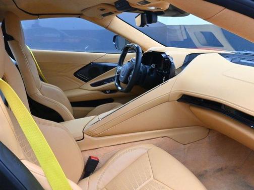 2025 Chevrolet Corvette E-Ray