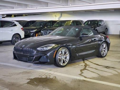 2022 BMW Z4 sDrive30i