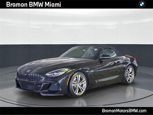2022 BMW Z4 sDrive30i