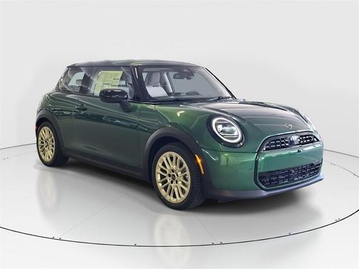2025 MINI Hardtop Cooper S