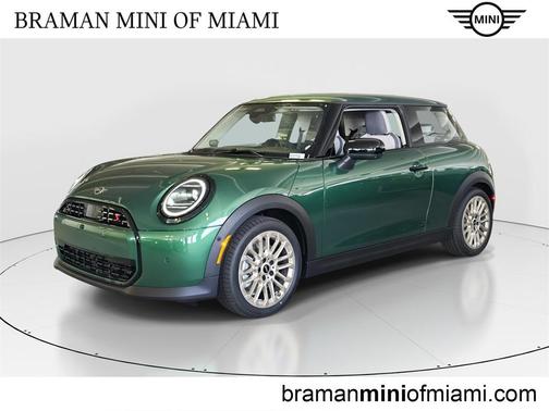 2025 MINI Hardtop Cooper S