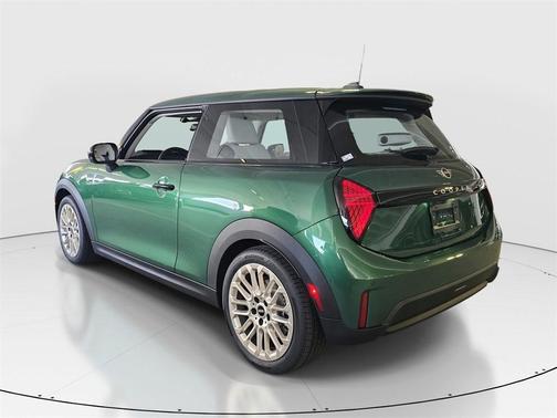 2025 MINI Hardtop Cooper S