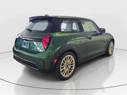 2025 MINI Hardtop Cooper S