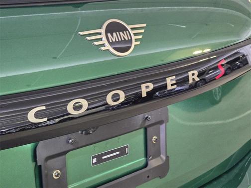 2025 MINI Hardtop Cooper S