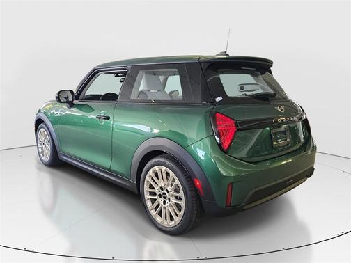 2025 MINI Hardtop Cooper S