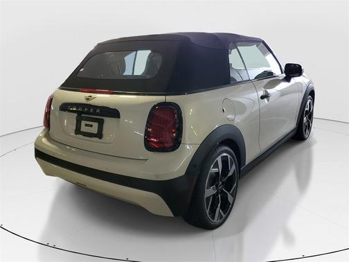 2026 MINI Convertible Cooper