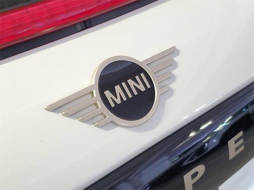 2026 MINI Convertible Cooper