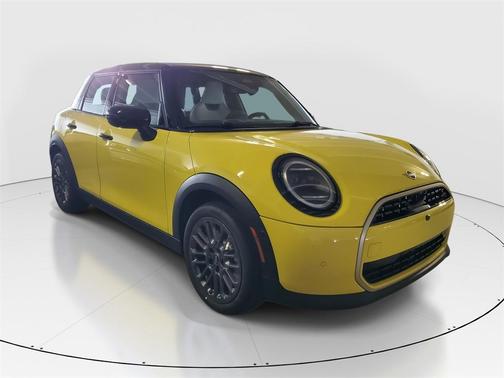 2026 MINI Hardtop Cooper S