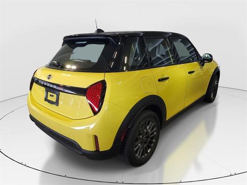 2026 MINI Hardtop Cooper S