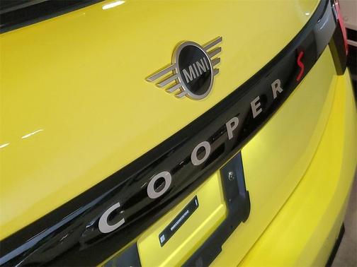 2026 MINI Hardtop Cooper S