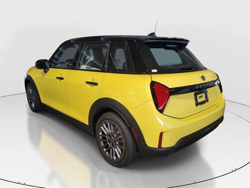 2026 MINI Hardtop Cooper S
