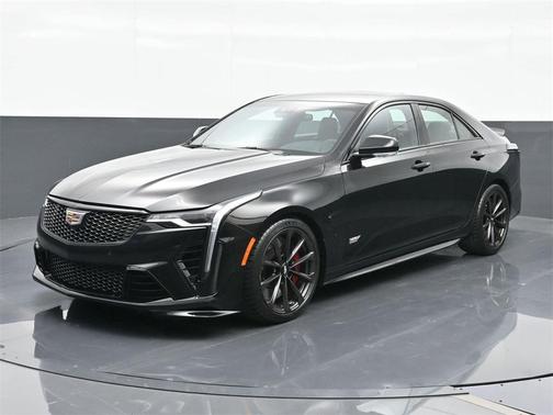2024 Cadillac CT4-V Blackwing