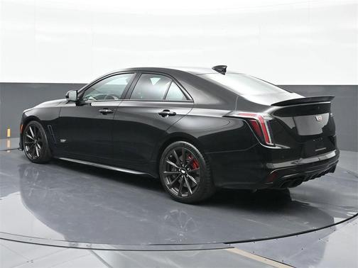 2024 Cadillac CT4-V Blackwing