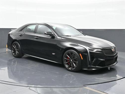 2024 Cadillac CT4-V Blackwing