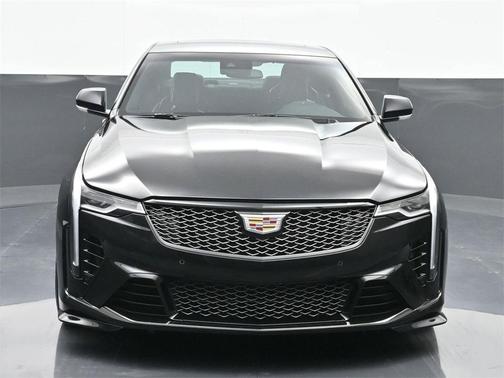 2024 Cadillac CT4-V Blackwing