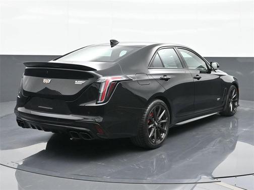 2024 Cadillac CT4-V Blackwing