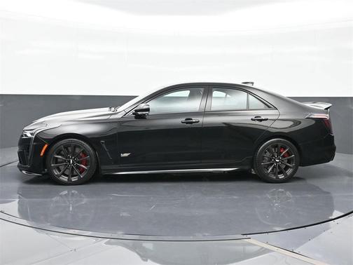 2024 Cadillac CT4-V Blackwing