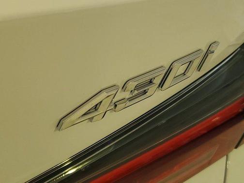 Alpine White 2026 BMW 430 i