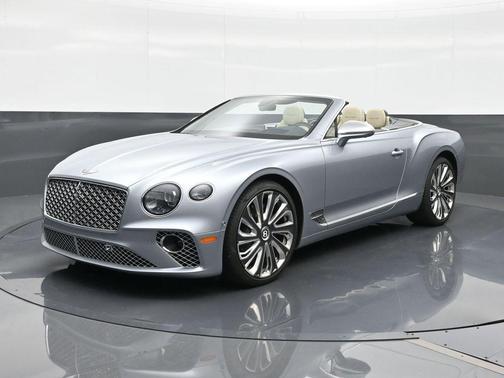 2022 Bentley Continental GT V8