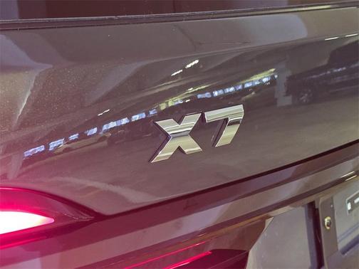 2026 BMW X7 M60i