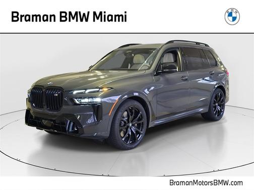 2026 BMW X7 M60i
