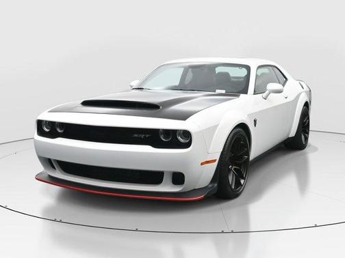 2018 Dodge Challenger SRT Demon