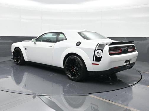 2018 Dodge Challenger SRT Demon