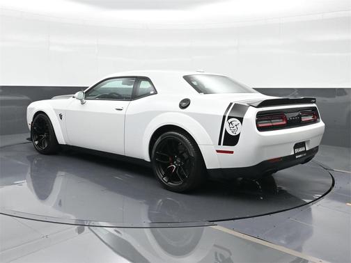 2018 Dodge Challenger SRT Demon