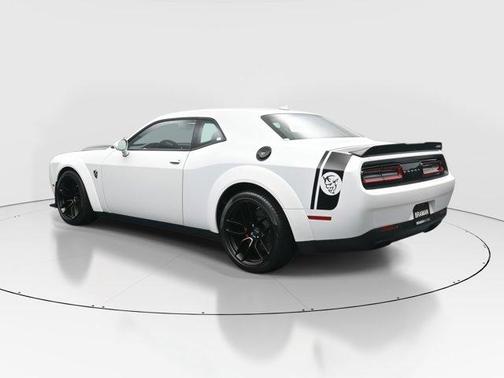 2018 Dodge Challenger SRT Demon
