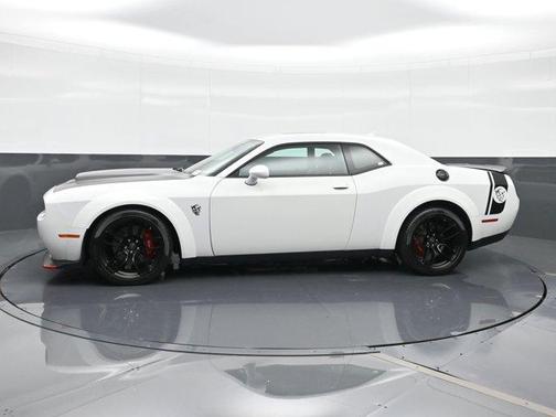 2018 Dodge Challenger SRT Demon