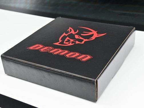 2018 Dodge Challenger SRT Demon