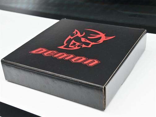 2018 Dodge Challenger SRT Demon